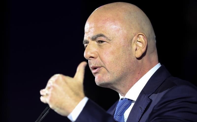 La FIFA probará sustituciones por conmociones en el Mundial de Clubes