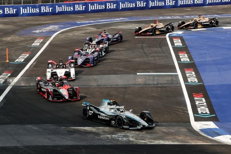 La Fórmula E lanza su competición de 'eSports'
