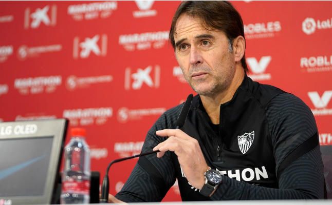 "¿Carlos y el Mudo? Contamos con todos nuestros futbolistas"