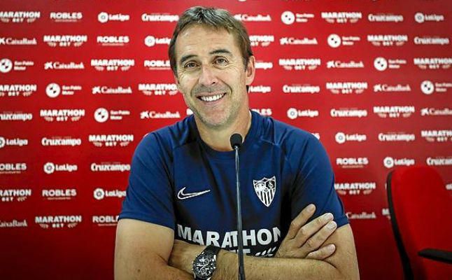 Lopetegui, sobre la Real Sociedad, la polémica de Linares, el formato de la Copa del Rey...