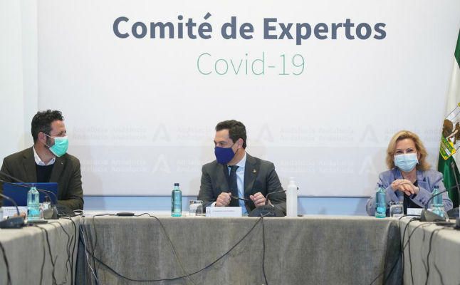 Las nuevas medidas de la Junta de Andalucía para frenar la tercera ola de coronavirus