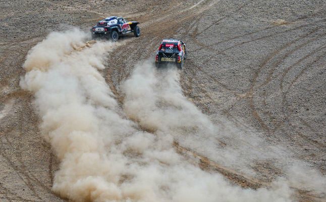 Sainz da un golpe de orgullo; Barreda iguala las 27 victorias de Arcarons