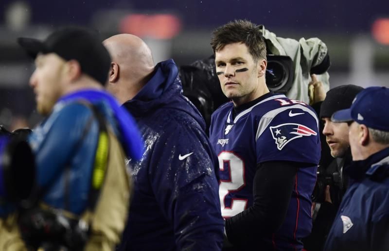 Tom Brady estará preparado para enfrentarse a Washington y a Chase Young
