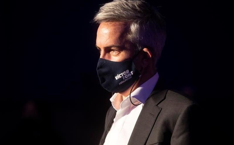 Víctor Font: "En 2026 el Barça ingresará alrededor de unos 1.500 millones"