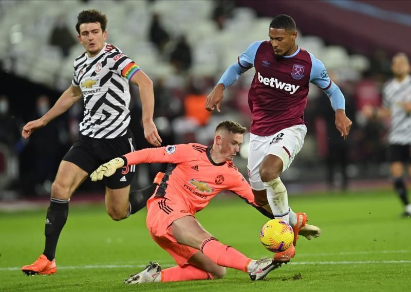 El West Ham vende a Haller por menos de la mitad de lo que pagó en 2019