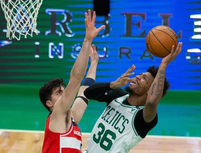 116-107. Tatum mantiene ganadores a los Celtics pese a las bajas por coronavirus