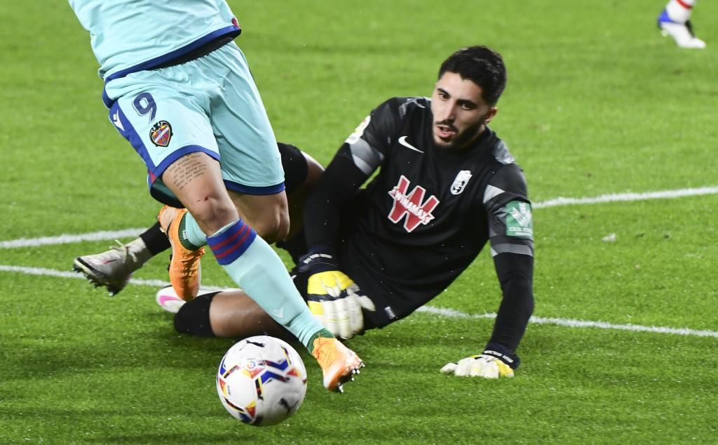 La versión de Rui Silva sobre su posible fichaje por el Betis