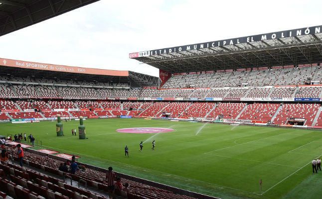 Posibilidad de público en el Sporting-Betis copero