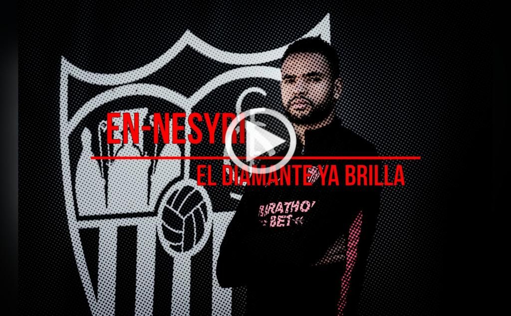 El diamante ya brilla