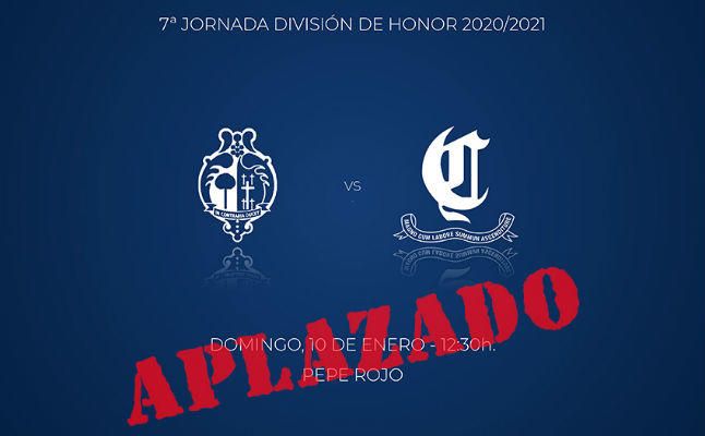 El Ciencias no viaja a Valladolid por el temporal