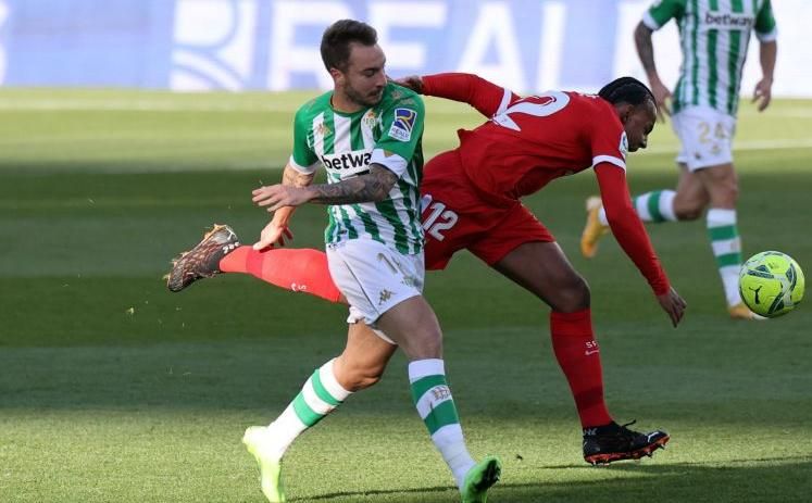 La vía del Atlético se cierra definitivamente para Loren y el Betis