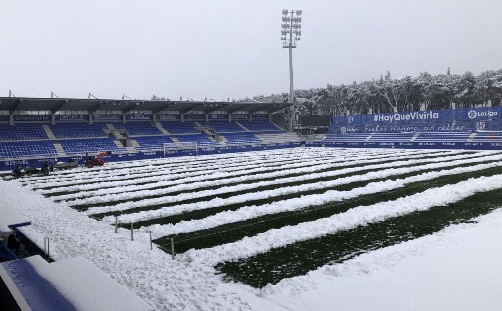 Pellegrini apuesta por aplazar el Huesca-Betis: "Es muy arriesgado viajar y jugar"