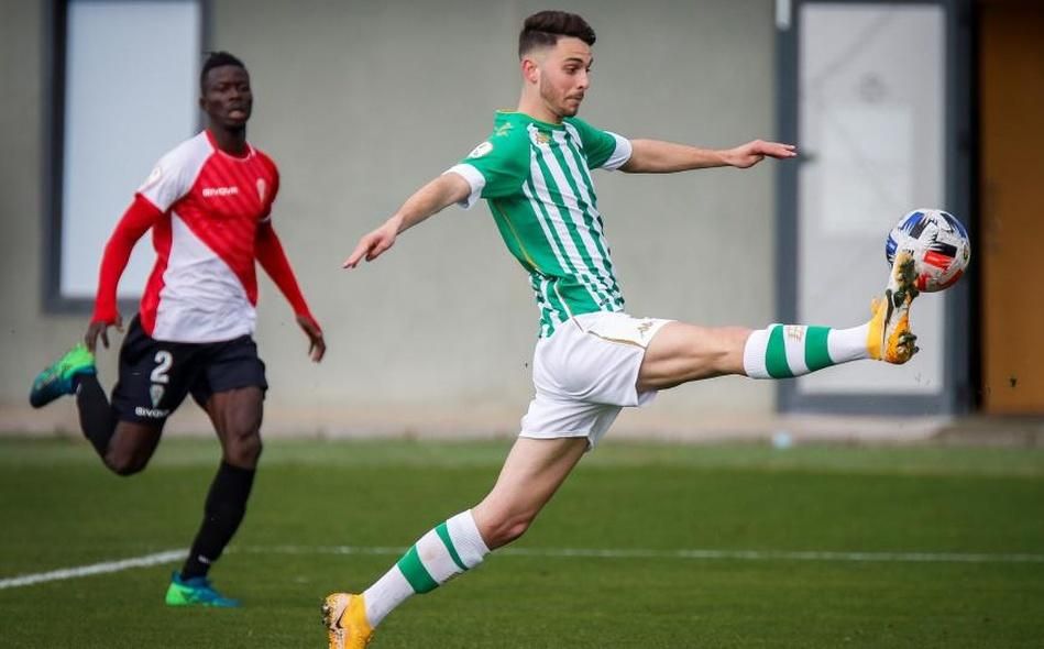 Betis Deportivo 0-0 Córdoba: Trabajado empate del filial verdiblanco