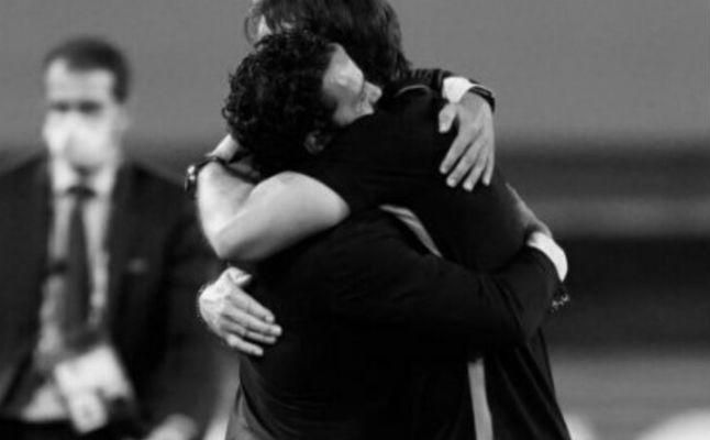 Así ha reaccionado Del Nido Carrasco a la renovación de Lopetegui