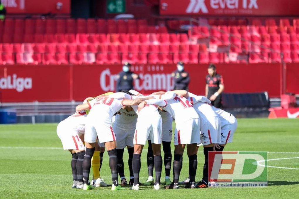 Las opciones que la Inteligencia Artificial le da al Sevilla FC de cara a LaLiga y a la Champions