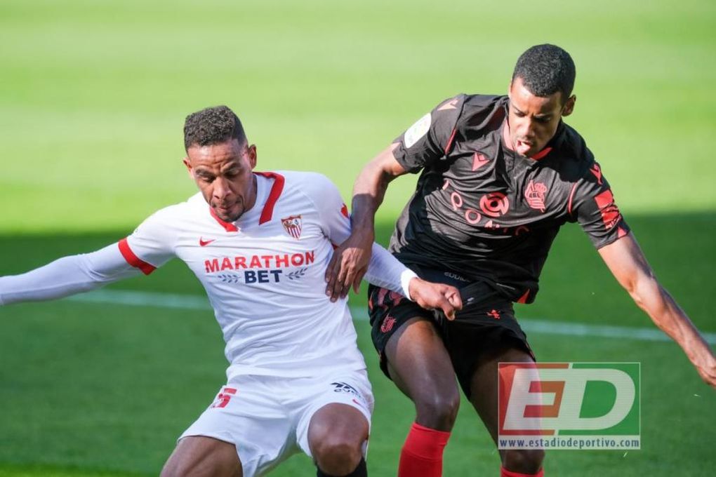 El papel clave de Fernando Reges en el Sevilla FC