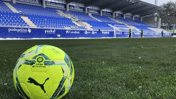 LaLiga da el visto bueno y el Huesca-Betis se disputará