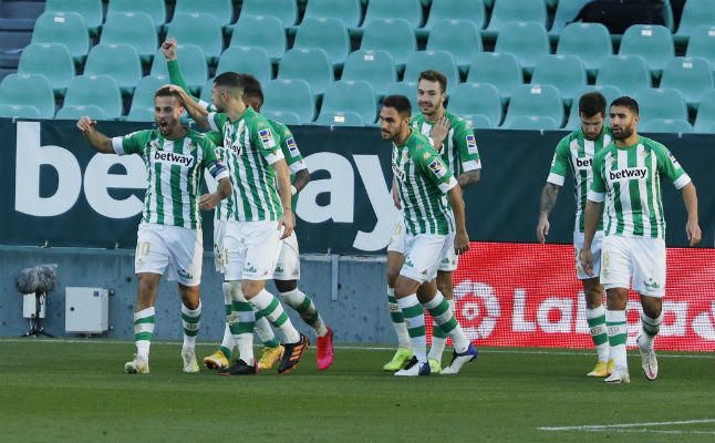Las posibilidades europeas del Betis según la Inteligencia Artificial