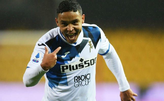 Luis Muriel, el 'killer' de toda Europa