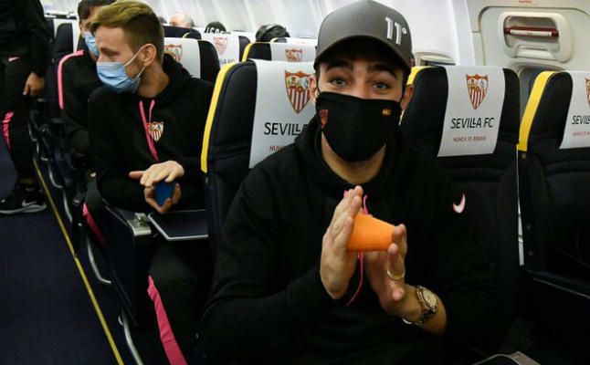 Filomena también se la juega al Sevilla