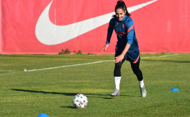 El Sevilla Femenino-Rayo, aplazado el pasado fin de semana, se jugará el próximo sábado