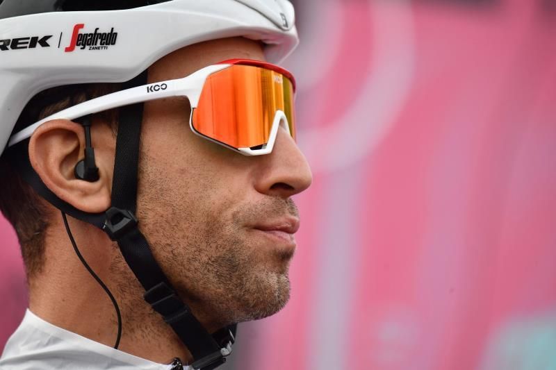 Nibali y Mollema serán los líderes del Trek Segafredo en Giro y Tour