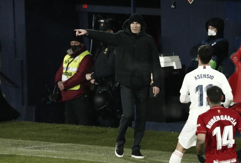 El Real Madrid defiende su corona de supercampeón