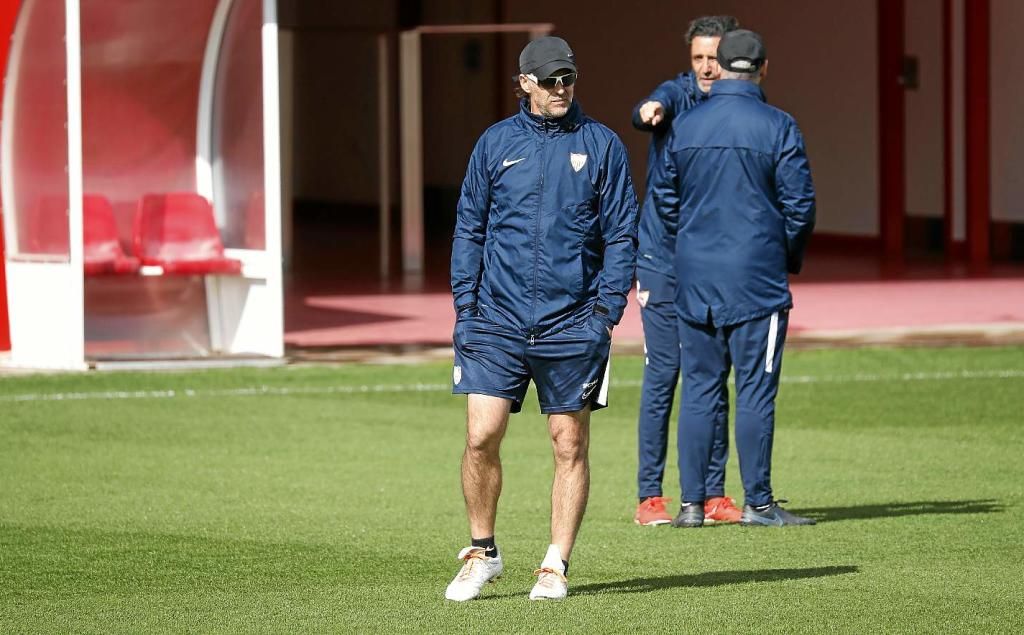 Lista de 23 convocados del Sevilla FC para el Wanda Metropolitano