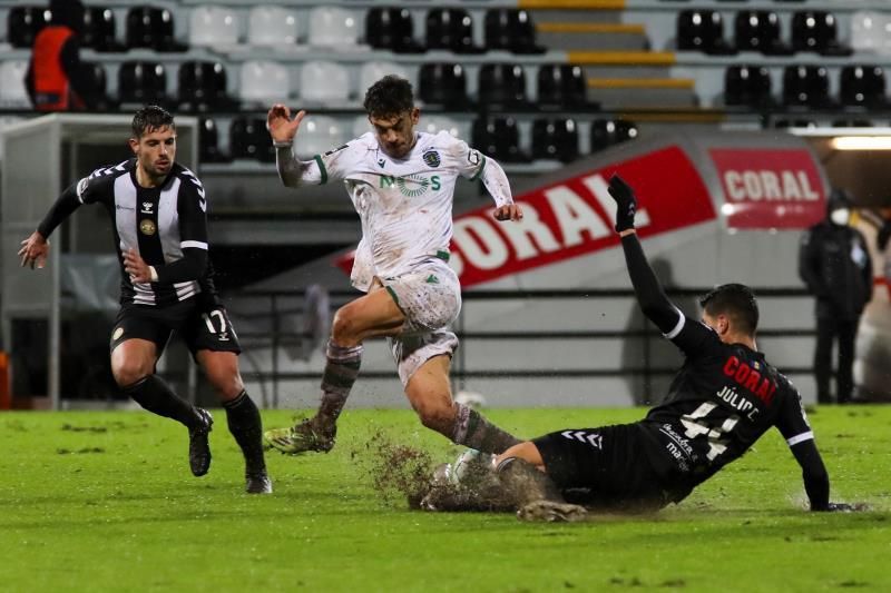 Sporting, el único club de las principales ligas que no conoce la derrota