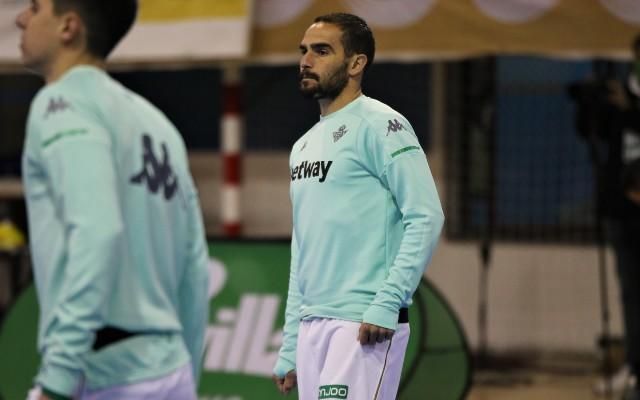 Aplazado el encuentro del Betis Futsal