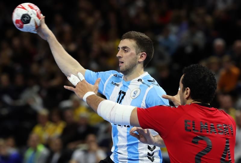 Egipto confina el Mundial de balonmano en una burbuja