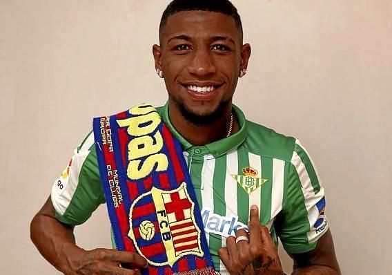 El PSG afianza su interés por Emerson y toma ventaja