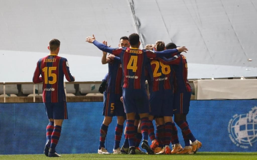Real Sociedad 1-1 Barcelona: Riqui Puig vale una final (2-3 en los penaltis)