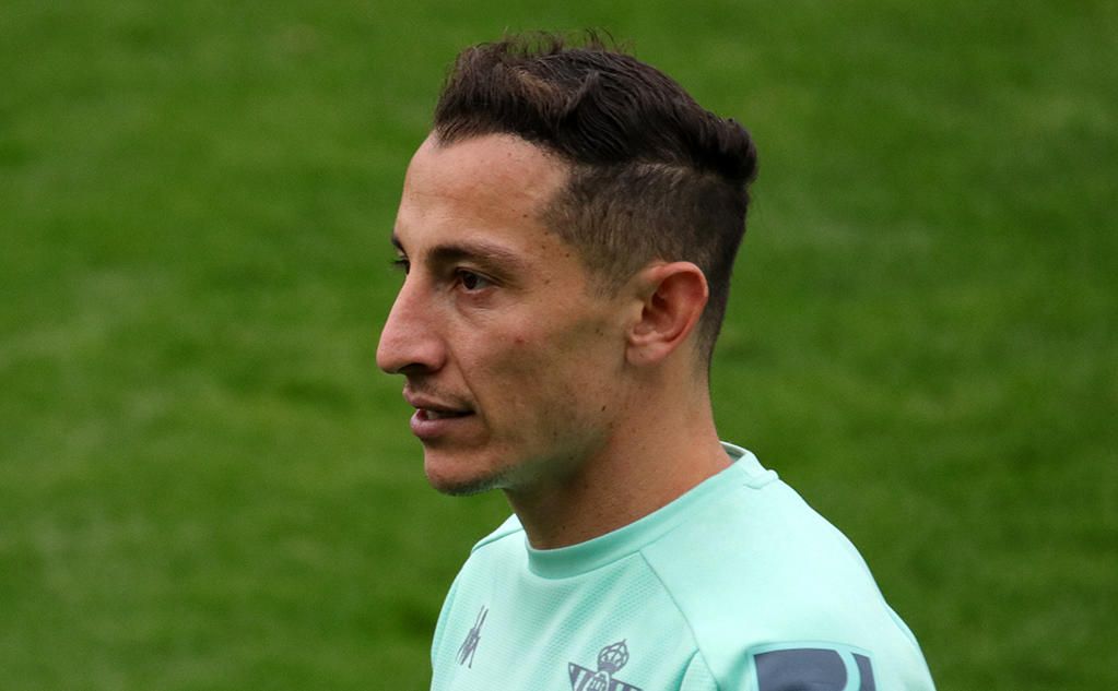 Pellegrini recupera efectivos para las citas ante Sporting y Celta