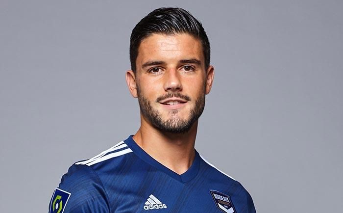 Loris Benito, una de las opciones que maneja el Granada para el lateral izquierdo