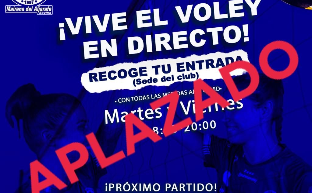 Horarios, rivales y aplazamientos de este fin de semana en el polideportivo sevillano