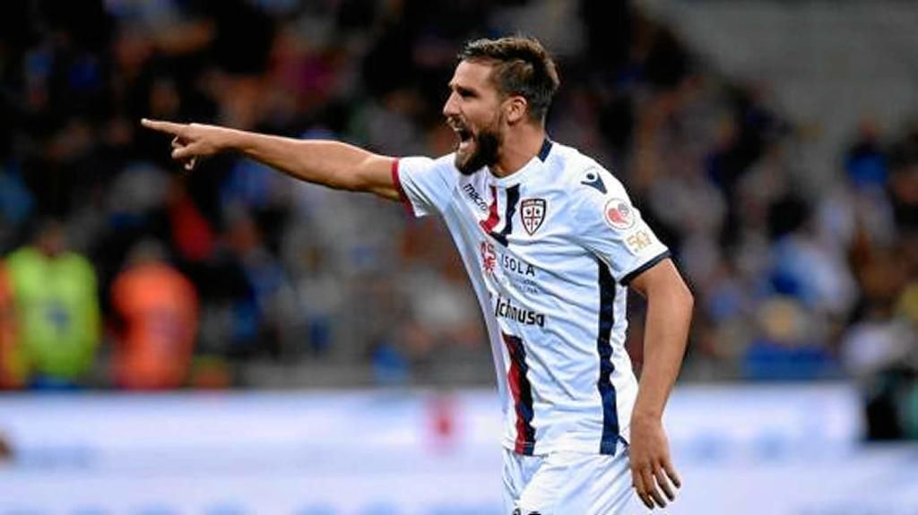 Pavoletti, nuevo candidato para la delantera bética