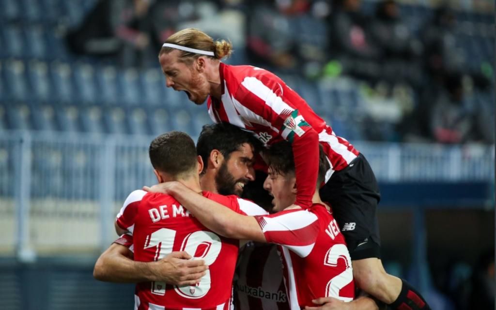 Real Madrid 1-2 Athletic: Los Leones se comen al 'ogro', a la final