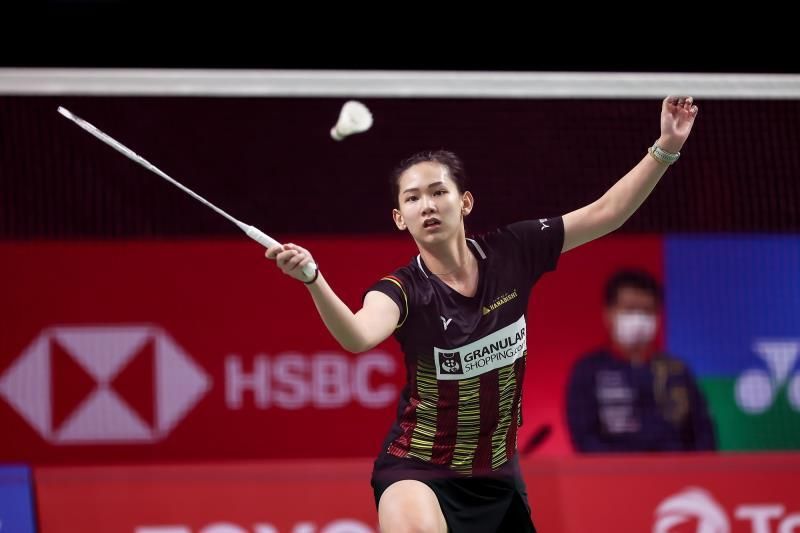 Carolina Marín avanza a cuartos de final