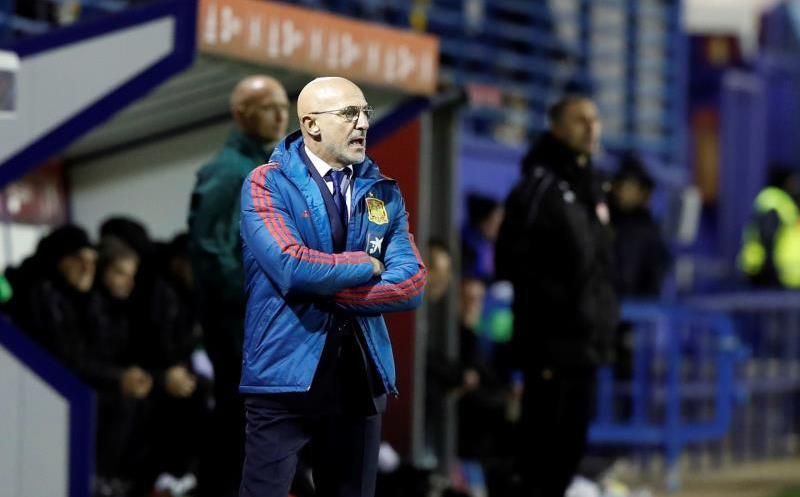 España comenzará la defensa de su cetro continental ante Eslovenia en Maribor