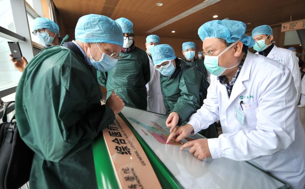 La OMS llega a Wuhan para investigar el origen del coronavirus