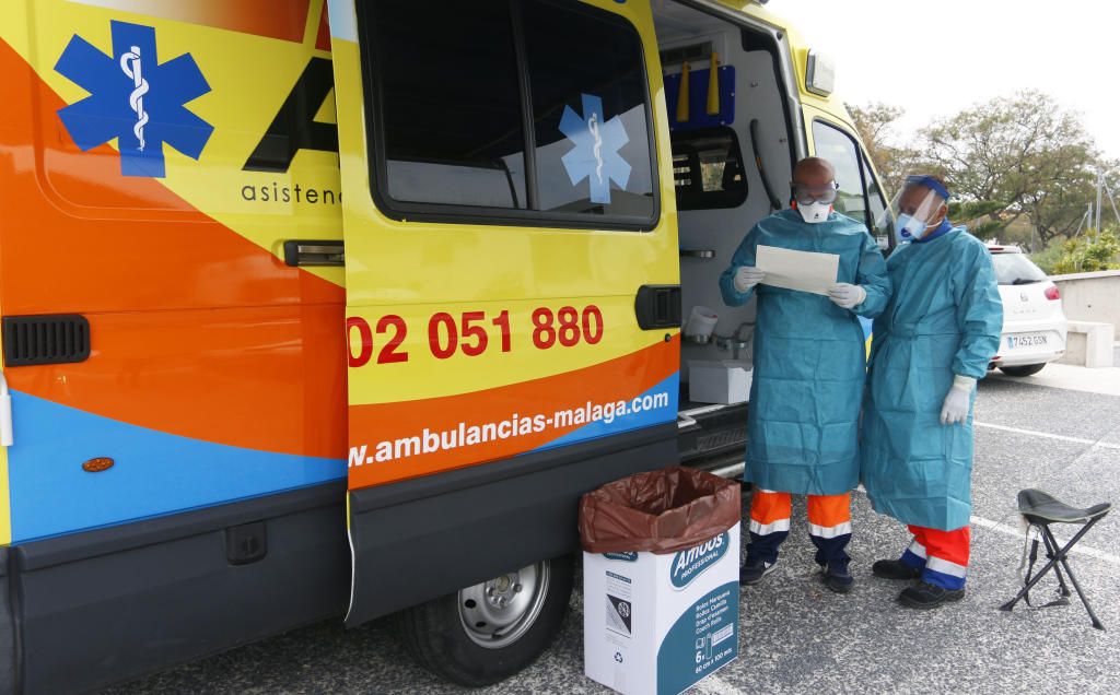 Andalucía registra 5.723 casos y 29 muertes; la tasa sube hasta 405