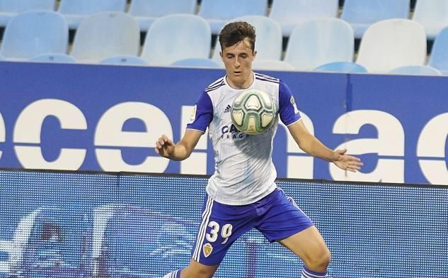 Monchi pone sus ojos en un joven central del Zaragoza