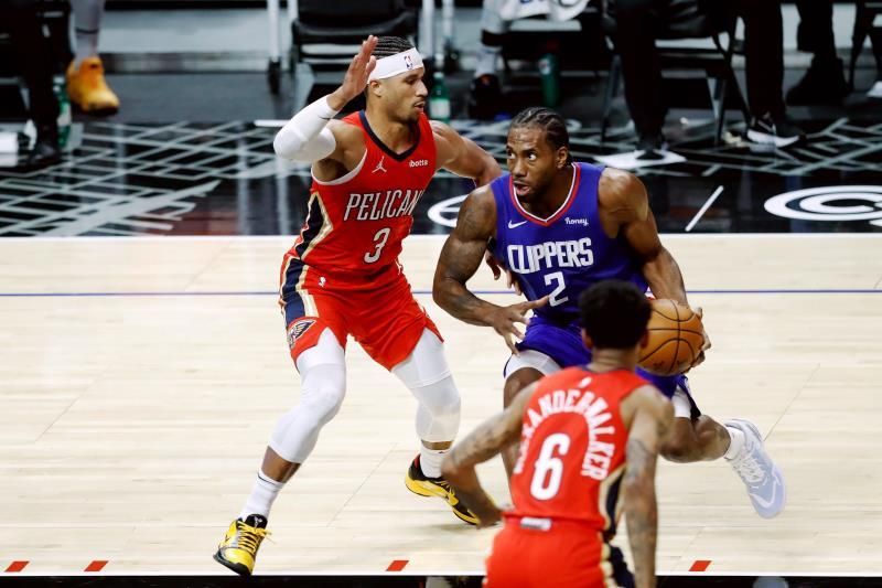 Reencuentro de Durant y Harden en Brooklyn; Lakers logran nueva marca