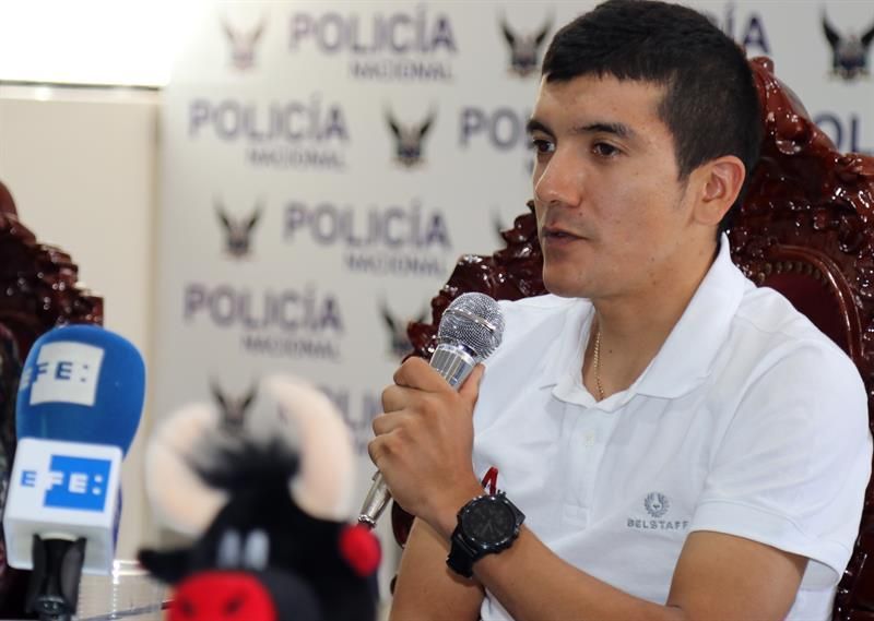 Carapaz, el mejor de 2020 en Ecuador para la asociación de prensa deportiva