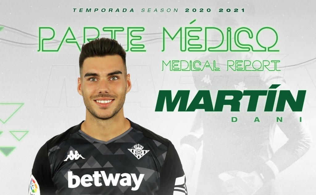 Dani Martín, operado en Gijón del cruzado anterior de su rodilla derecha