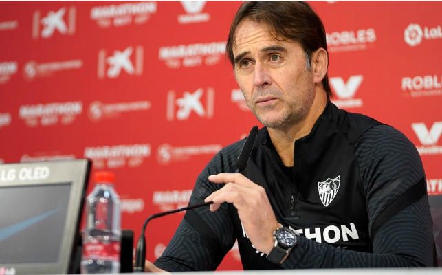 Lopetegui avisa del Leganés: "Jugamos contra una plantilla de Primera"
