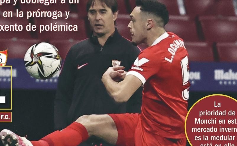 La portada de ESTADIO