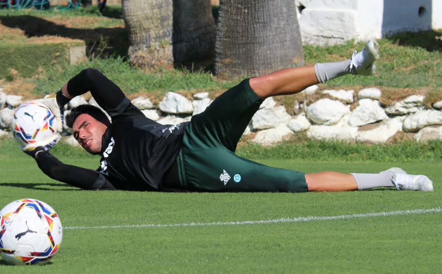 Dani Martín, con "la salida cerrada" antes de lesionarse, muy molesto por las críticas