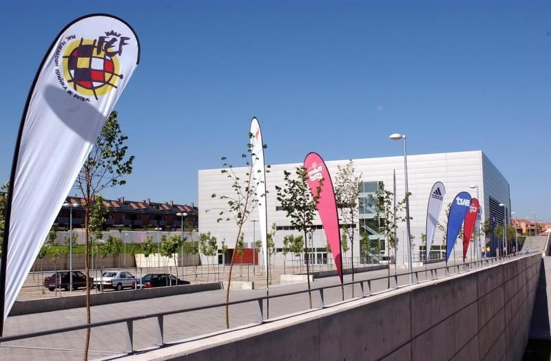 El Alcorcón-Valencia de Copa se jugará en la Ciudad del Fútbol de Las Rozas